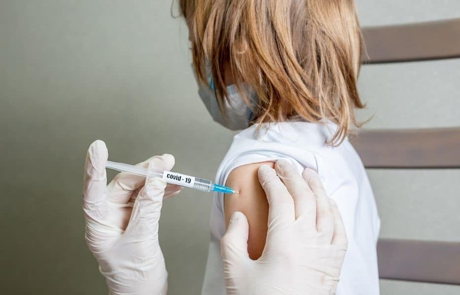 vaccinatie -12-jarigen