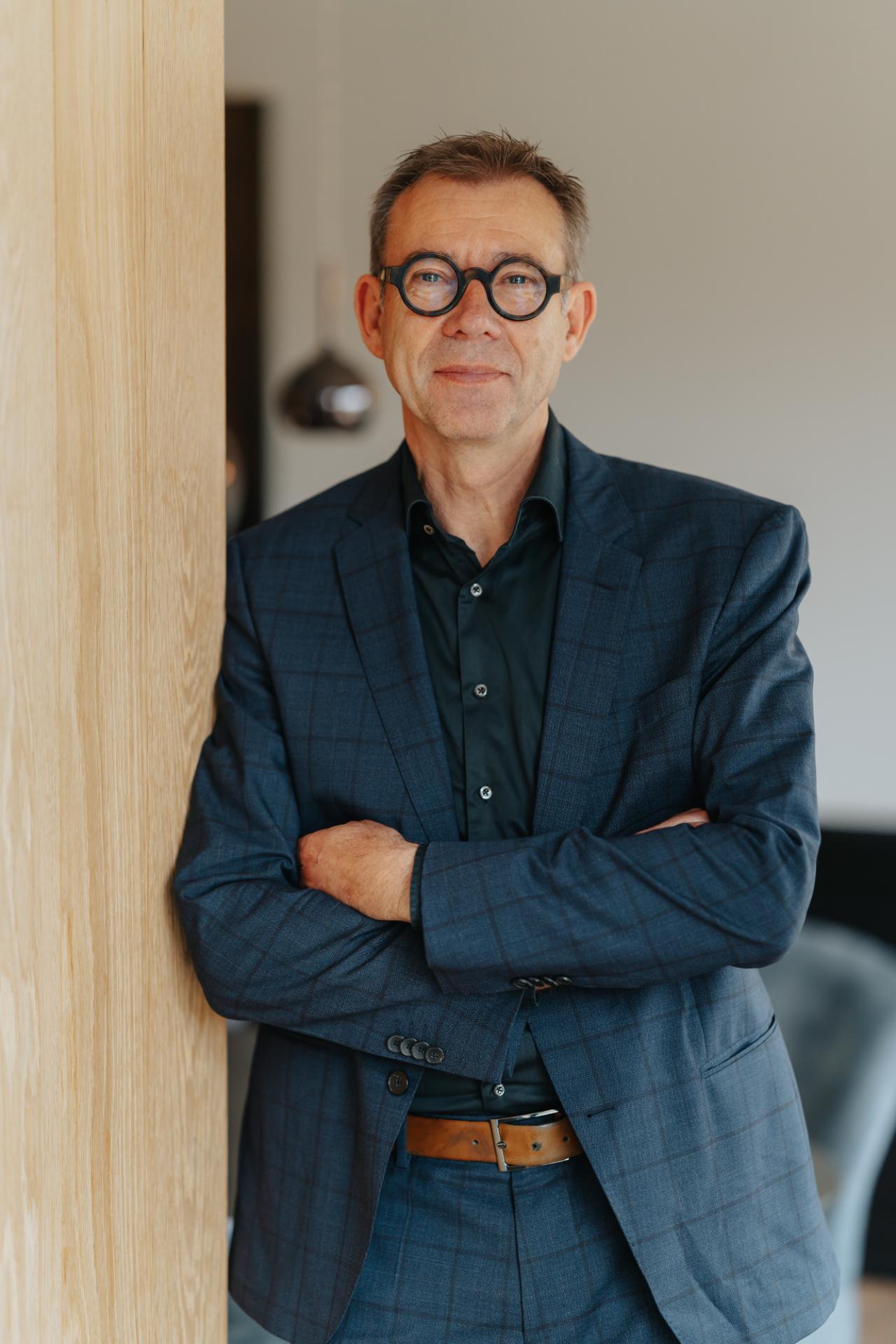 Jo Dewez Managing Partner Ingentia