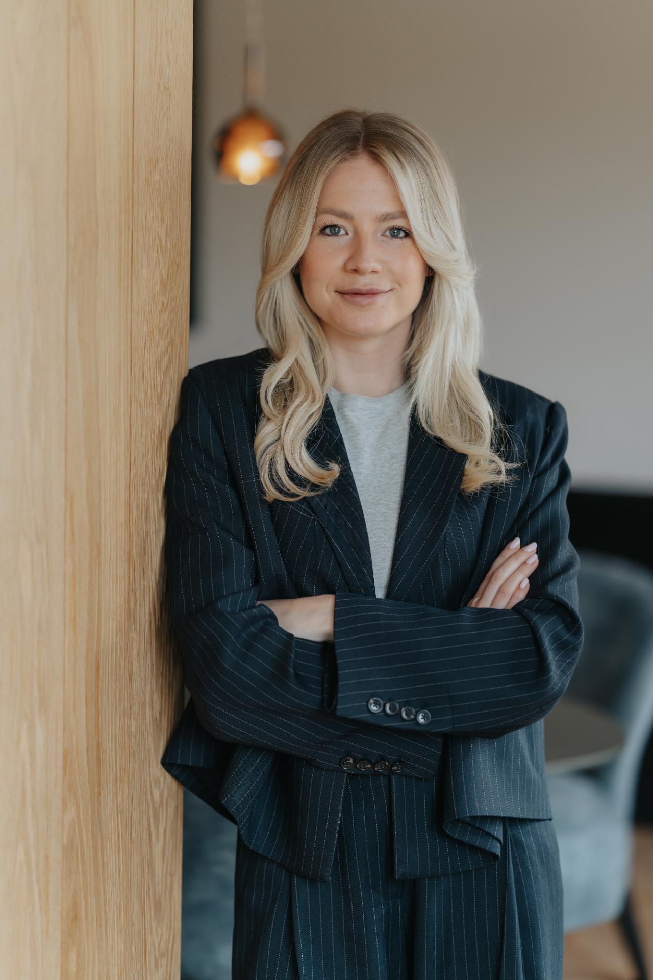 Richelle Moors Managing Partner Ingentia